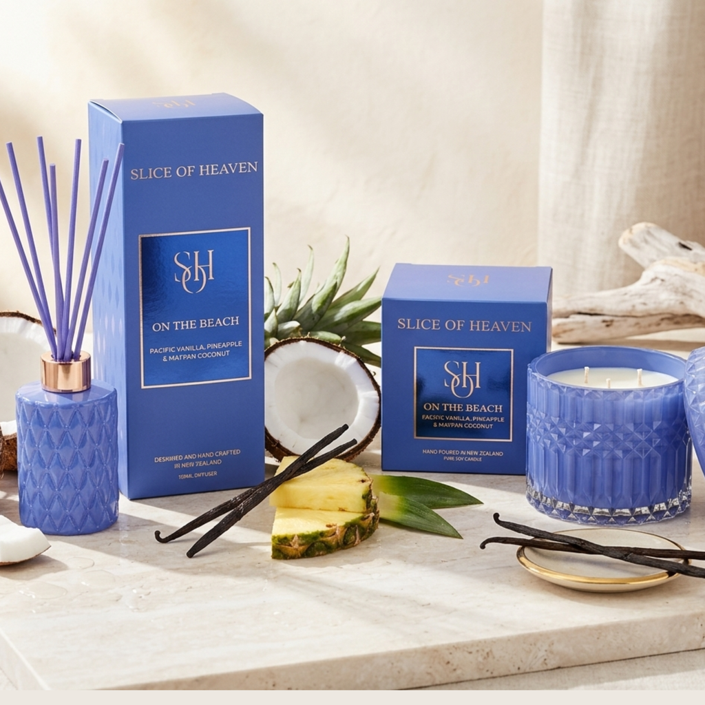 On The Beach Diffuser - 150ml