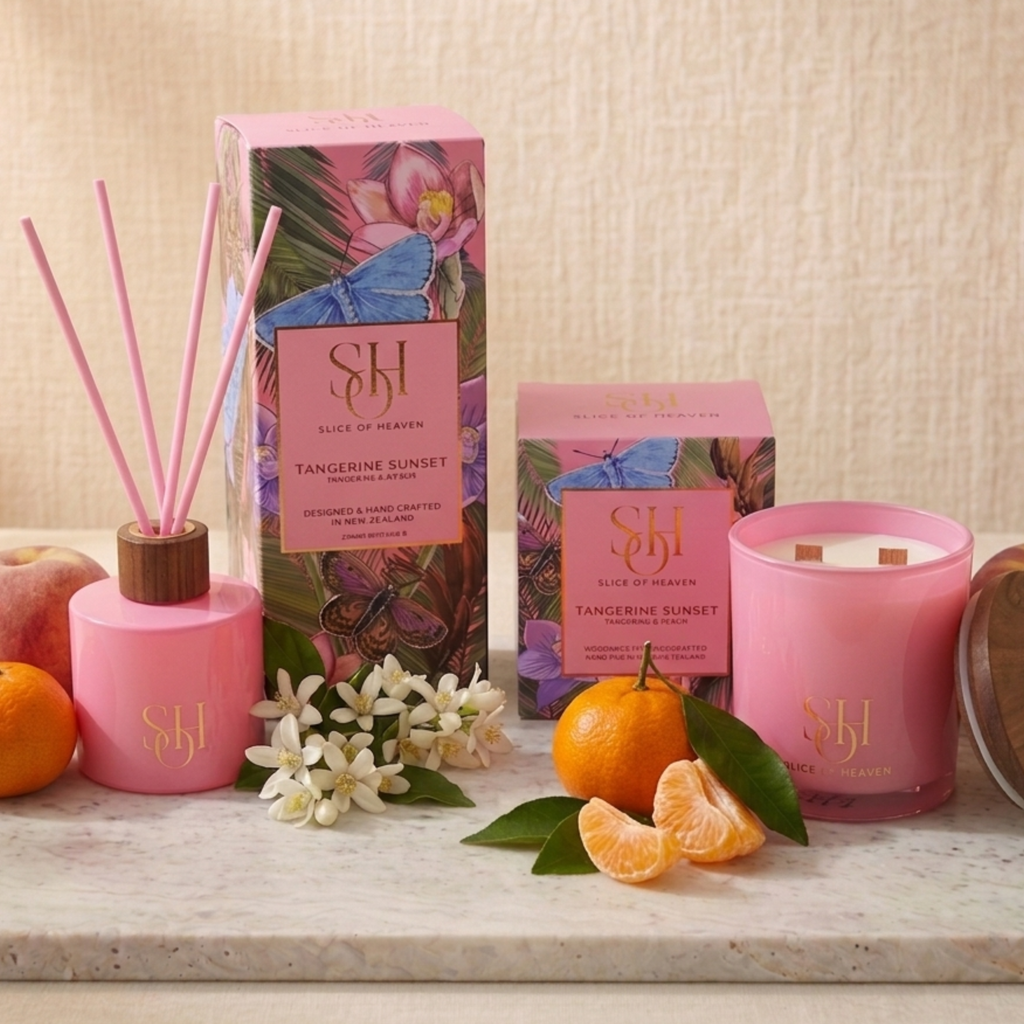Tangerine Sunset Diffuser - 200ml