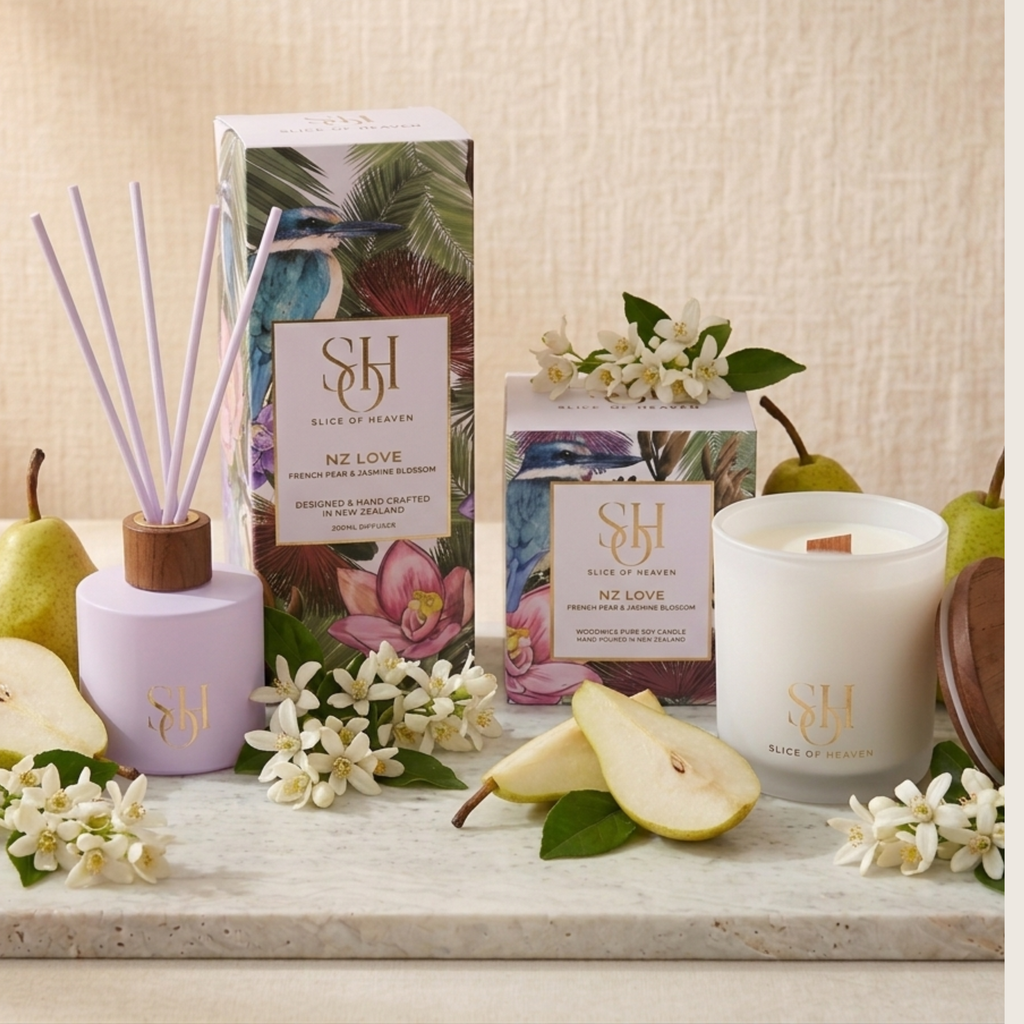 NZ Love Diffuser - 200ml