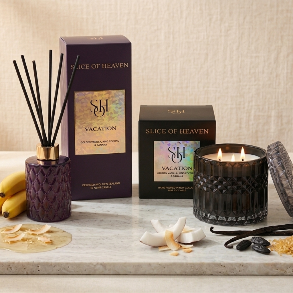 Vacation Diffuser - 150ml