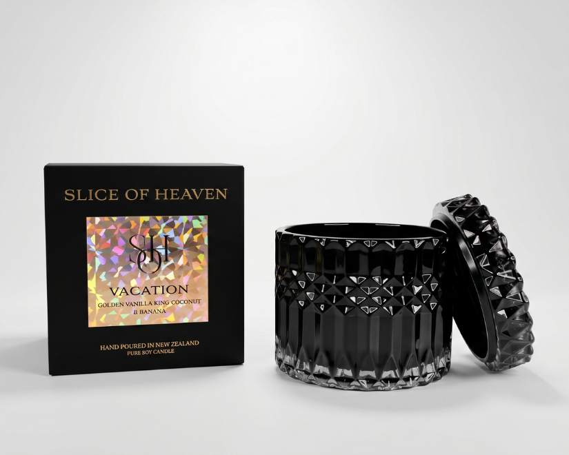 Vacation Soy Candle - 340G
