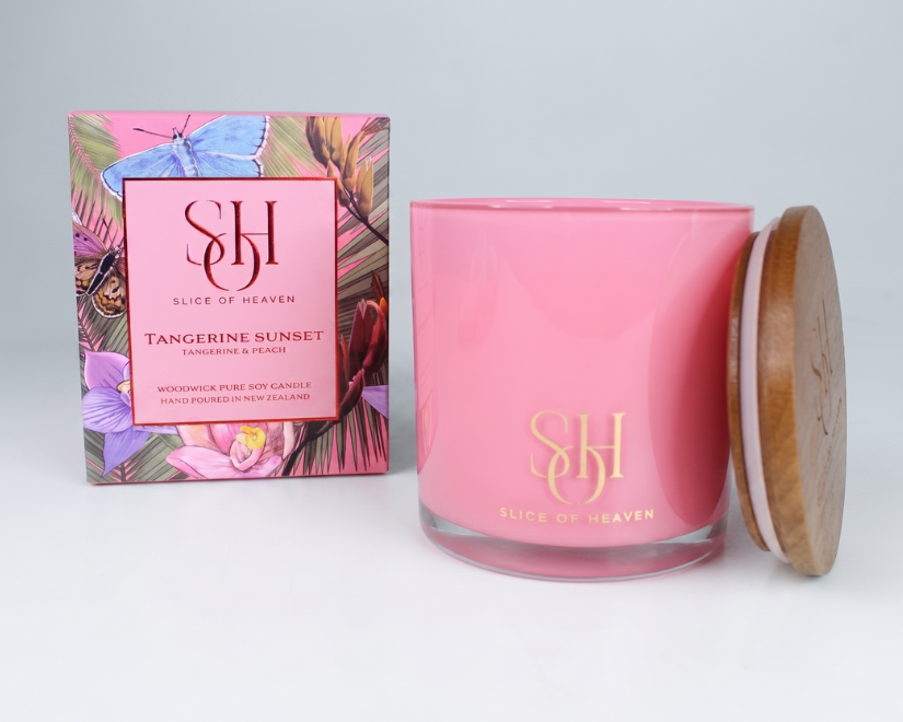 Tangerine Sunset Gift Bundle