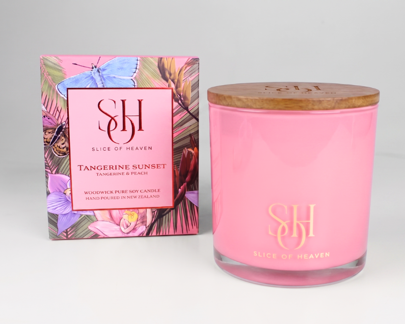Tangerine Sunset Gift Bundle