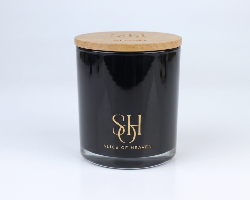 Bloom Woodwick Soy Candle - 425G