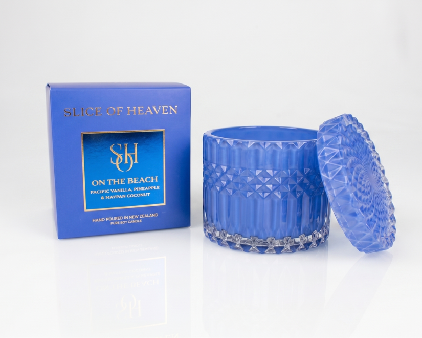 On The Beach Soy Candle - 340G