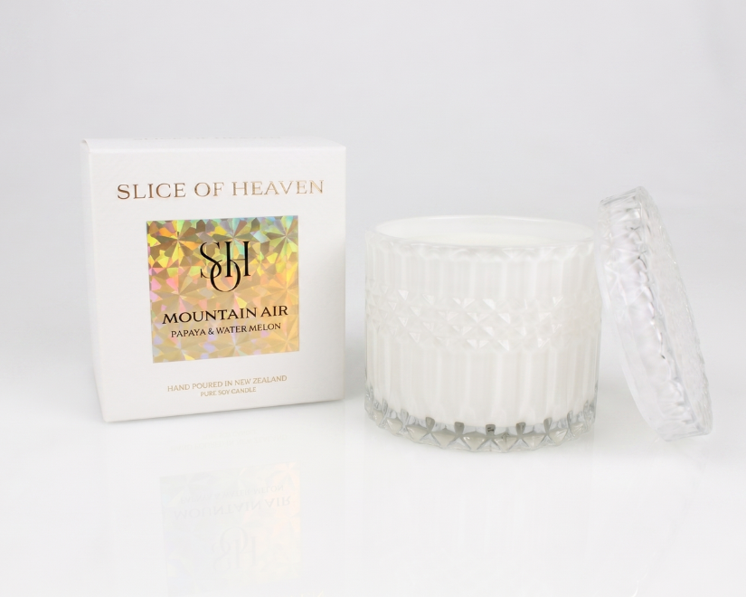 Mountain Air Soy Candle - 340G
