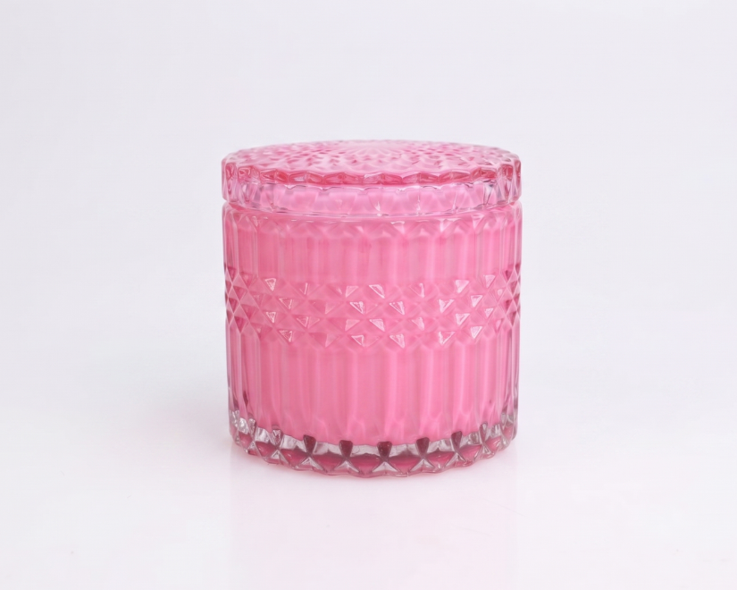 Bonfire Soy Candle - 340G