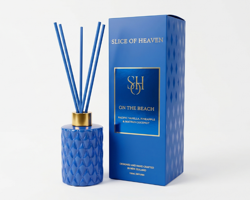 On The Beach Diffuser - 150ml