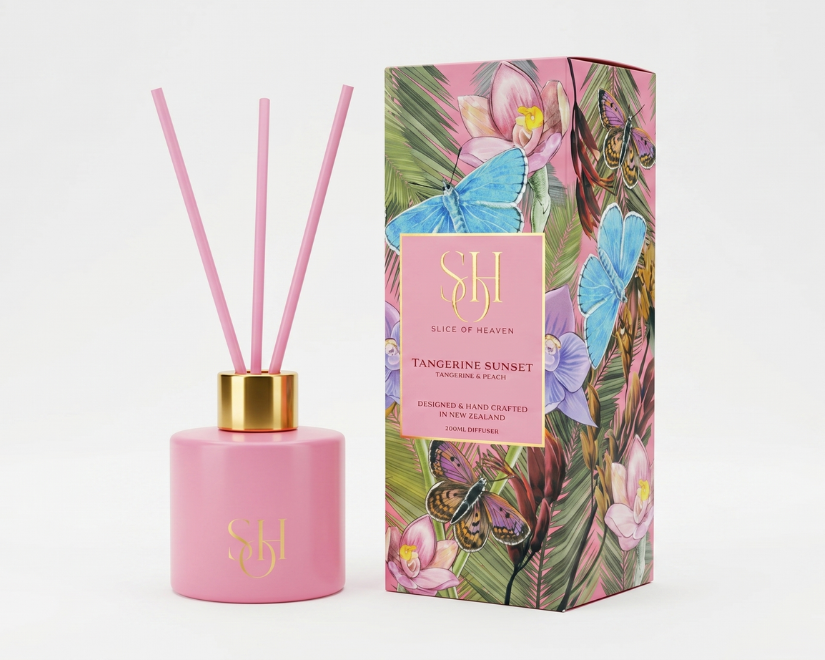 Tangerine Sunset Diffuser - 200ml