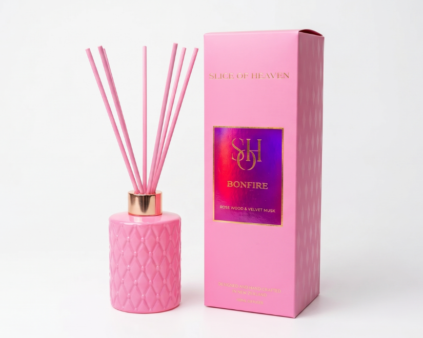 Bonfire Diffuser - 150ml