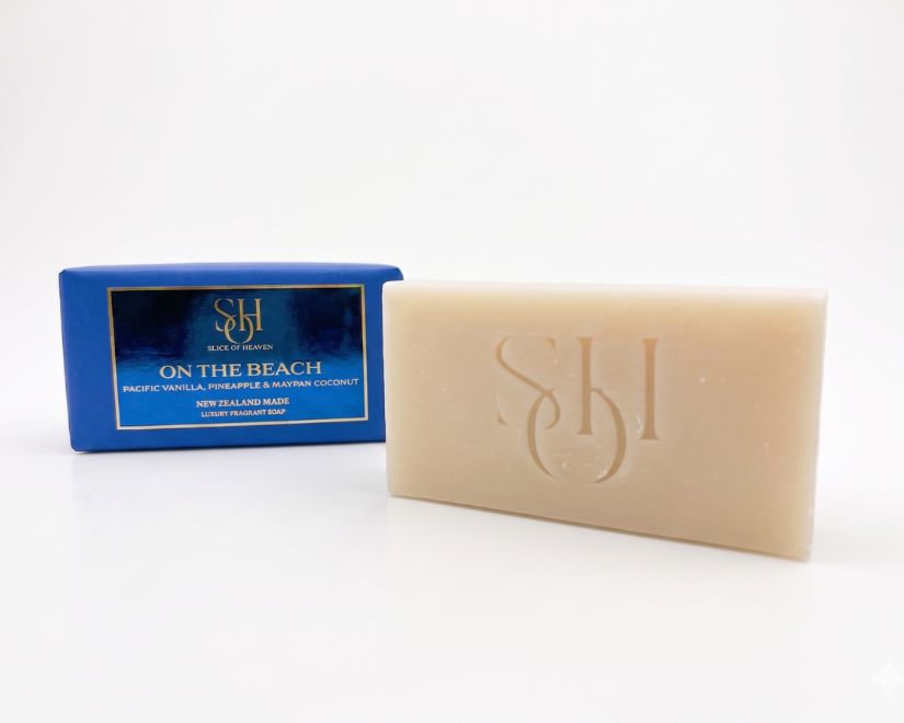 On The Beach Soap Bar - 150G