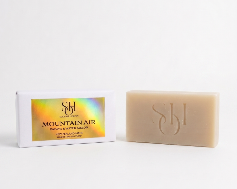 Mountain Air Soap Bar - 150G